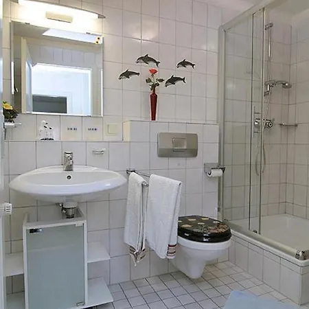Ferienwohnung Brigitte Leist Saint-Wendel Extérieur photo