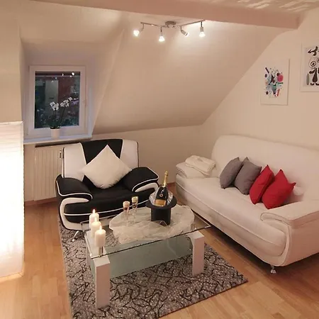 Ferienwohnung Brigitte Leist Saint-Wendel Extérieur photo