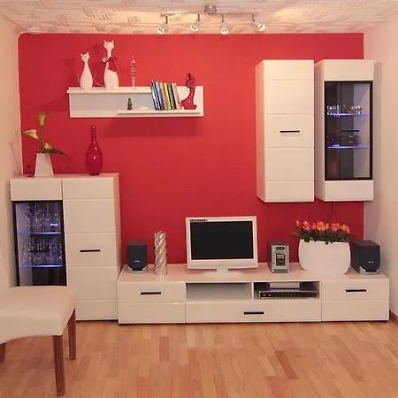 Ferienwohnung Brigitte Leist Saint-Wendel Extérieur photo