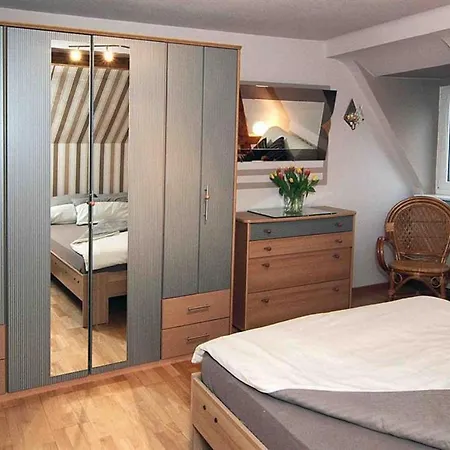 Ferienwohnung Brigitte Leist Saint-Wendel Extérieur photo