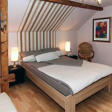 Ferienwohnung Brigitte Leist Saint-Wendel Extérieur photo