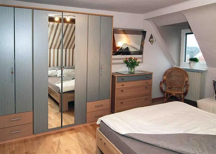 Ferienwohnung Brigitte Leist