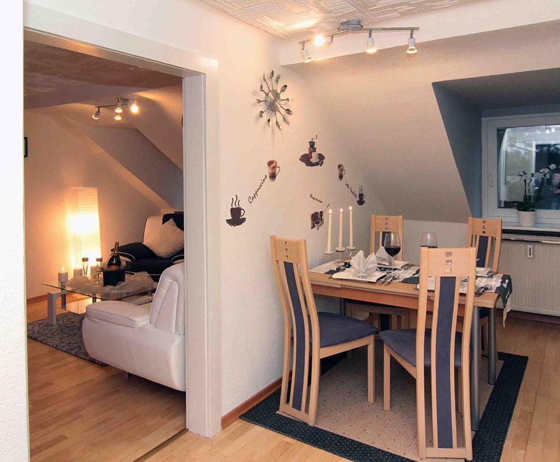 Ferienwohnung Brigitte Leist Saint-Wendel