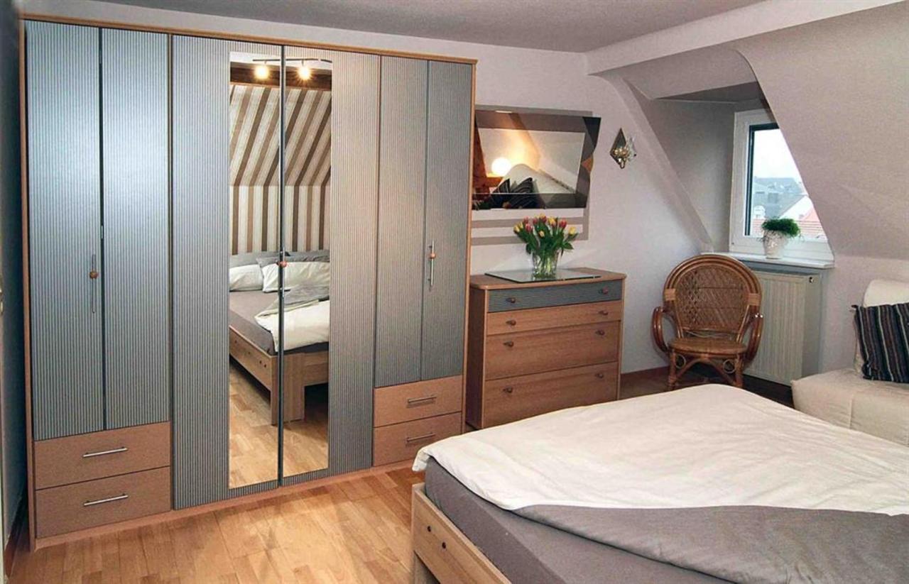Ferienwohnung Brigitte Leist Appartement